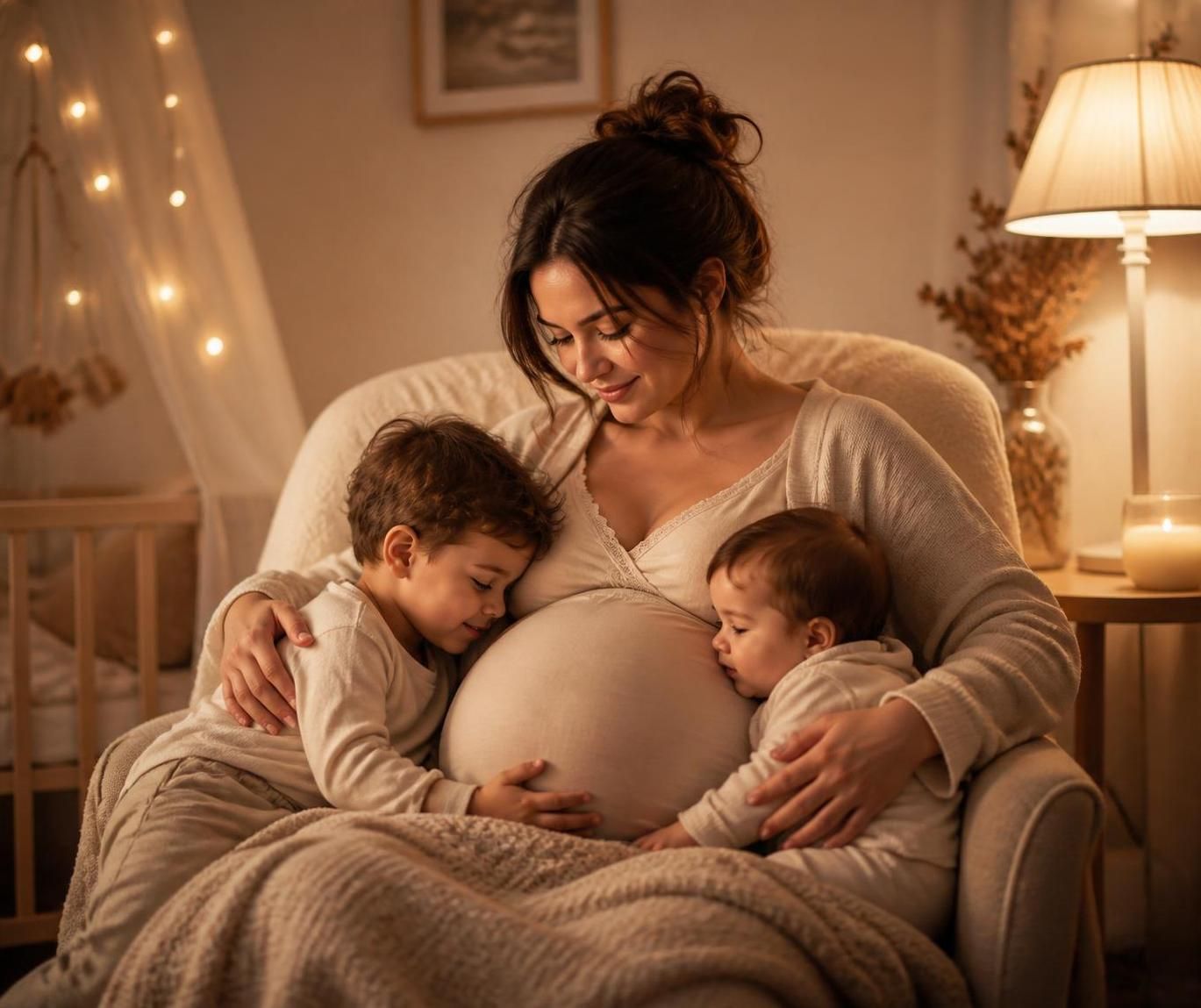découvrez les risques associés à la grossesse gémellaire et les précautions essentielles à prendre pour assurer la santé de la mère et des bébés.