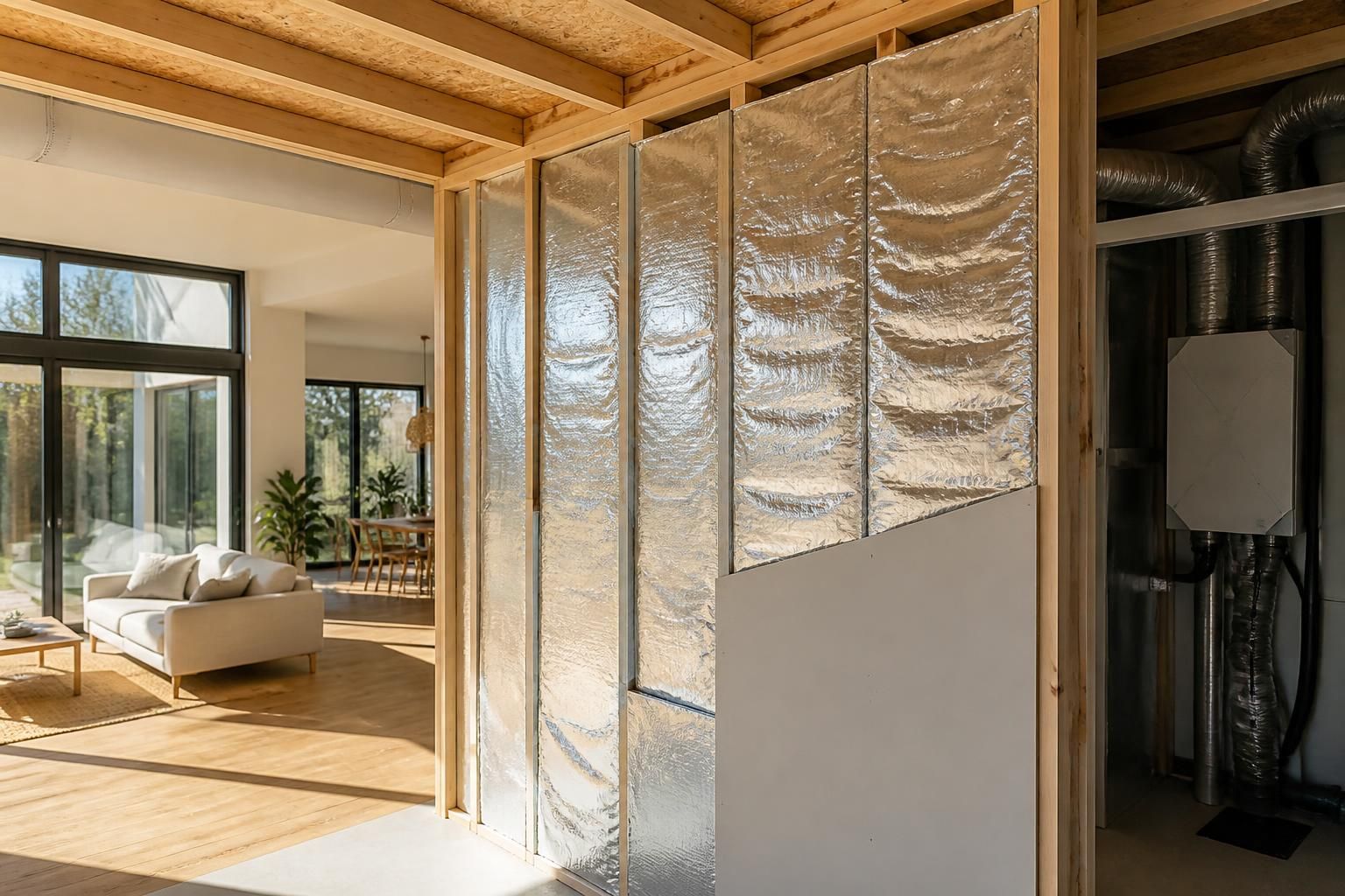 découvrez comment choisir l'isolant idéal avec kingspan light air pour optimiser la performance énergétique de votre maison et assurer un confort thermique optimal.