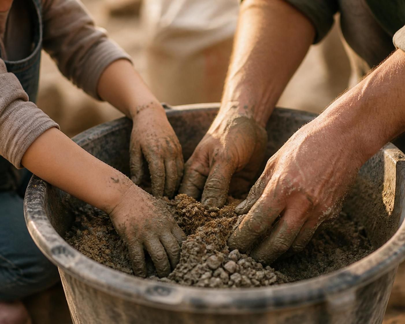 découvrez les étapes essentielles pour réaliser un béton solide et durable chez vous, avec des conseils pratiques pour un résultat efficace et pérenne.