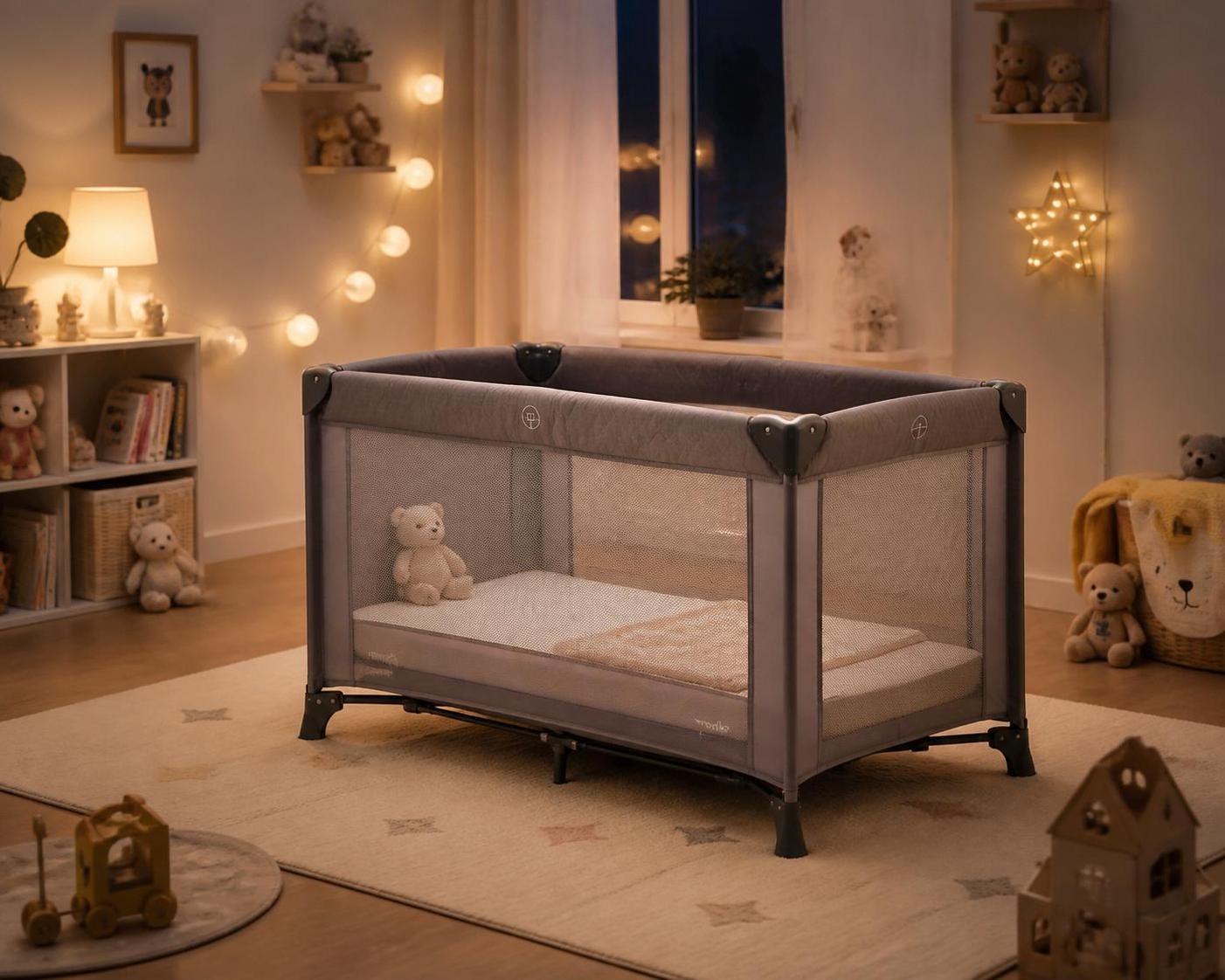 découvrez nos conseils pour choisir le lit parapluie mosa idéal, alliant confort et praticité, pour des déplacements en famille réussis.