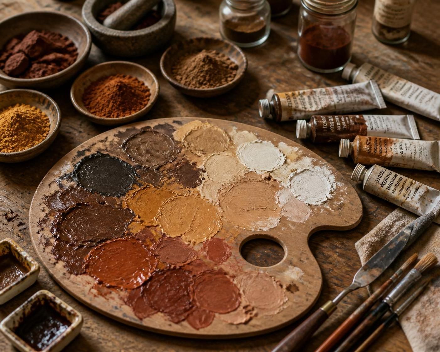 découvrez nos astuces simples et efficaces pour réussir votre peinture marron à la maison et obtenir la teinte parfaite qui s’harmonise avec votre intérieur.