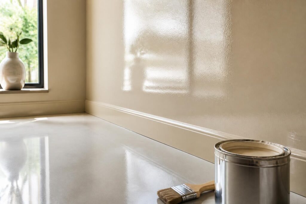 découvrez les avantages de la peinture résine pour protéger et décorer efficacement vos surfaces à la maison, alliant résistance, esthétique et facilité d'entretien.