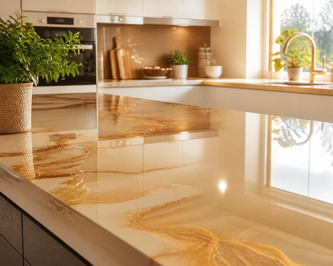 découvrez les avantages de la peinture résine pour protéger et décorer efficacement vos surfaces à la maison. durable, résistante et esthétique, elle transforme vos espaces avec style.