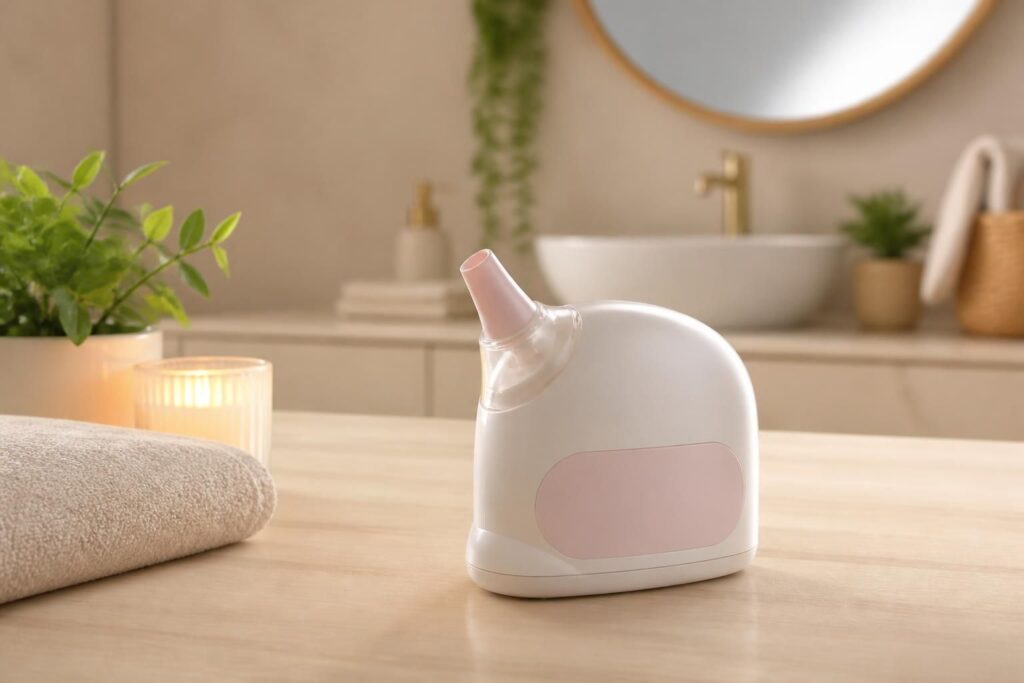 découvrez périfit pump, le nouvel appareil innovant pour renforcer votre périnée facilement à la maison et améliorer votre bien-être intime au quotidien.