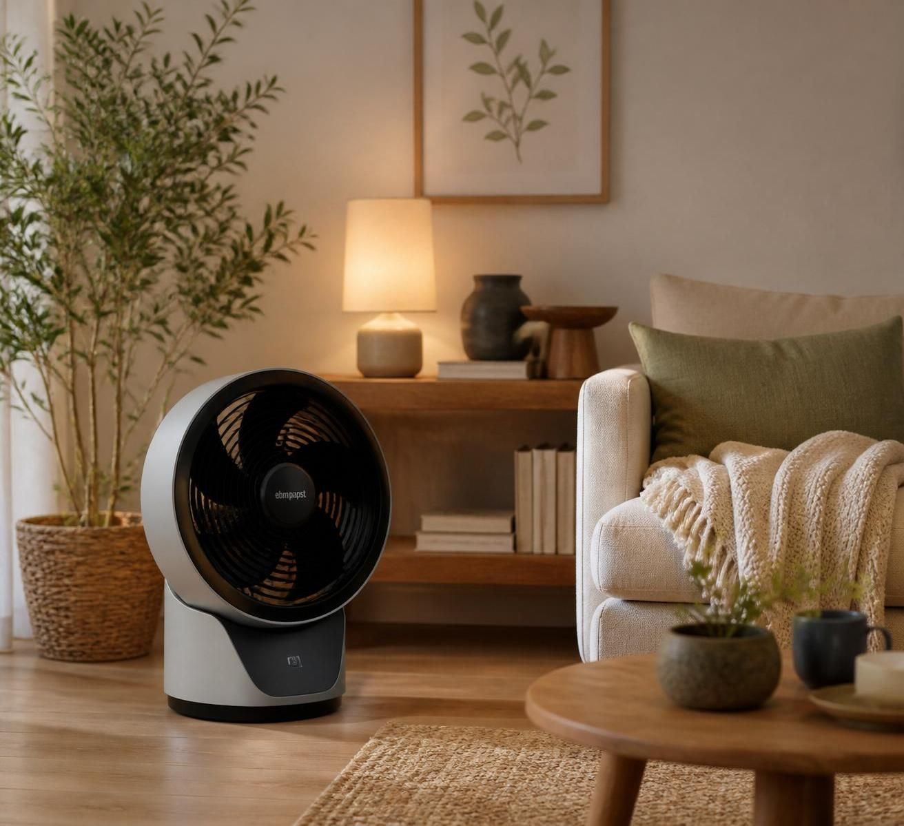 découvrez pourquoi ebm papst est reconnu comme le choix numéro un pour la ventilation domestique grâce à ses solutions innovantes, efficaces et silencieuses, garantissant un air pur et un confort optimal dans votre maison.