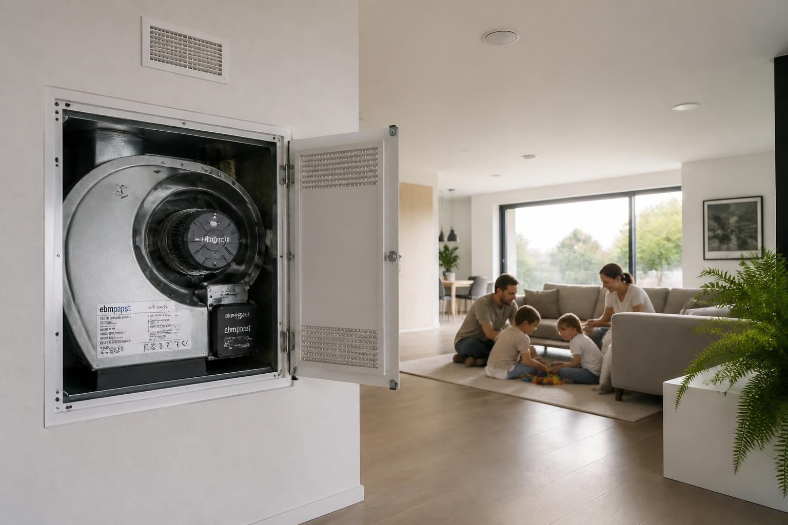 découvrez pourquoi ebm papst est la référence incontournable pour la ventilation domestique, alliant performance, innovation et qualité pour un air intérieur optimal.