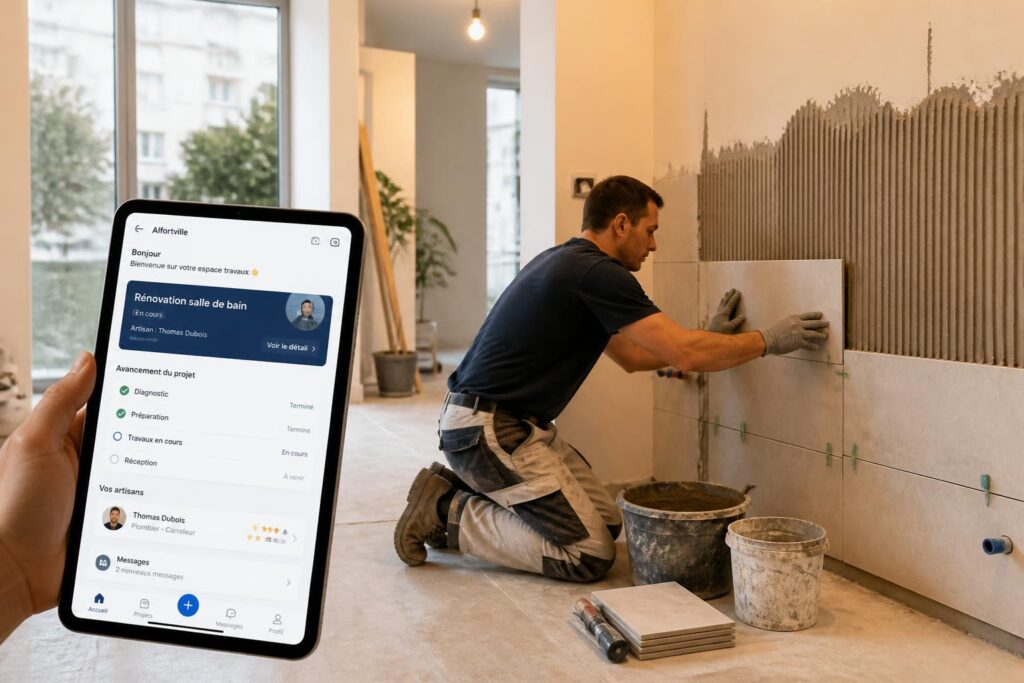 découvrez comment la plateforme du bâtiment à alfortville simplifie vos travaux à domicile grâce à des services fiables, des artisans qualifiés et un accompagnement personnalisé.