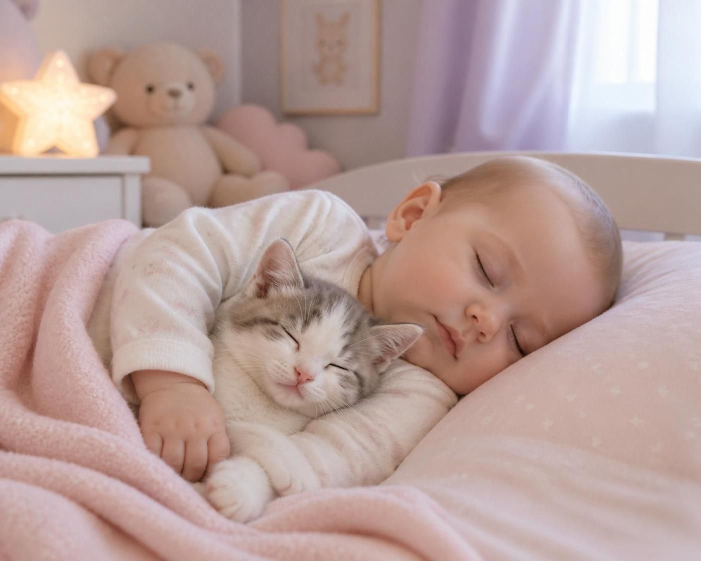découvrez comment un chaton peut aider les jeunes parents à réduire leur stress grâce à sa présence apaisante et ses bienfaits émotionnels.