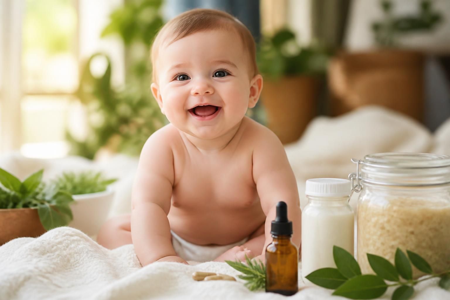 découvrez les bienfaits des probiotiques pour le confort digestif de votre bébé et comment ils peuvent aider à maintenir une bonne santé intestinale chez votre enfant.