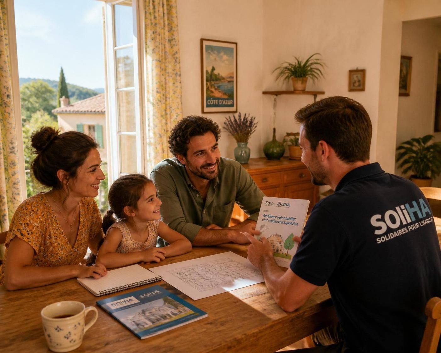 découvrez comment soliha provence aide les familles en difficulté à accéder à un logement digne grâce à ses actions solidaires et ses accompagnements personnalisés.