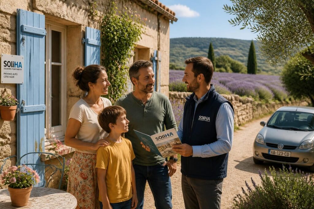 découvrez comment soliha provence accompagne et soutient les familles en difficulté pour faciliter leur accès à un logement digne et adapté.