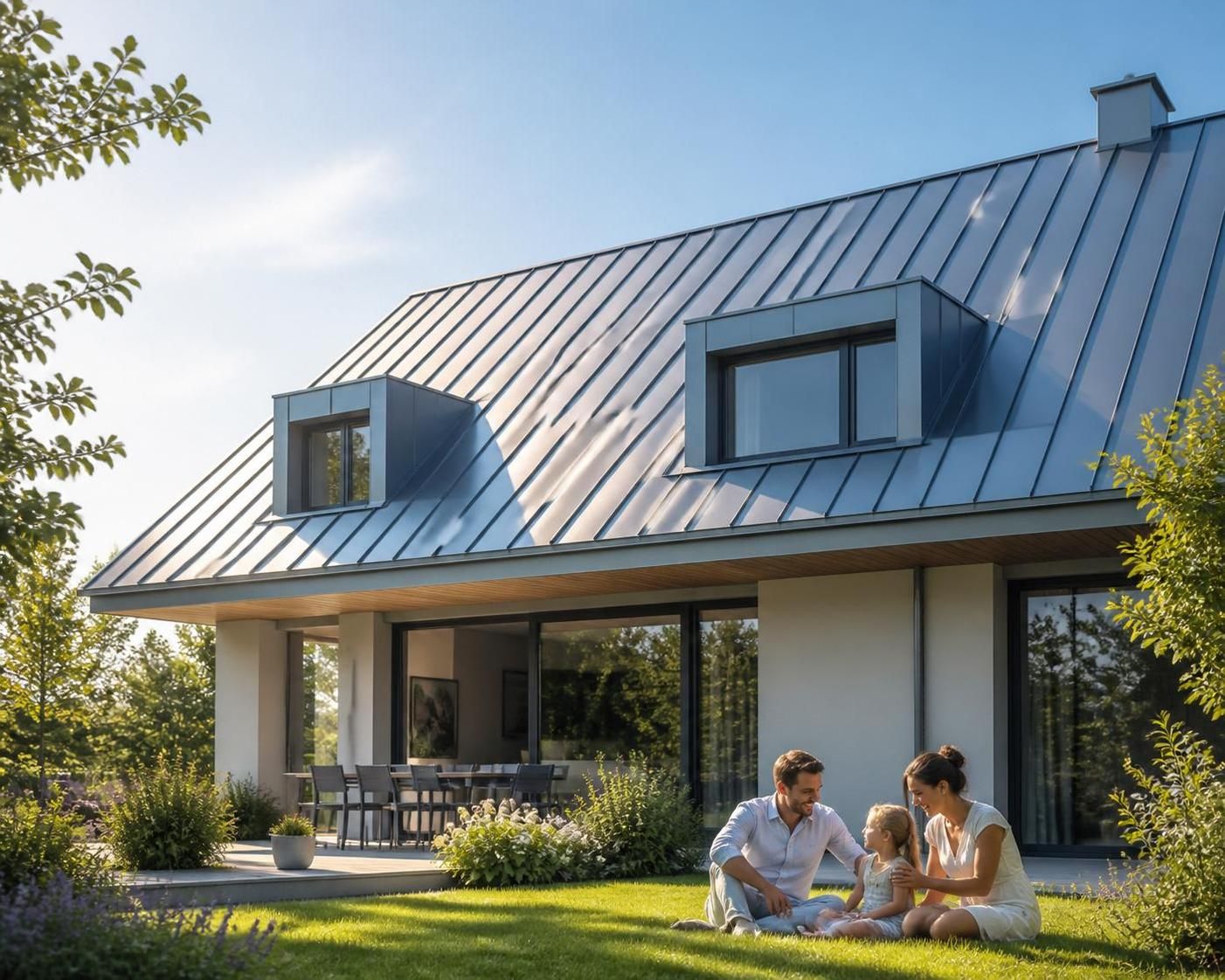 découvrez pourquoi la toiture en vmzinc séduit de plus en plus les familles modernes grâce à sa durabilité, son esthétique contemporaine et son excellent rapport qualité-prix.