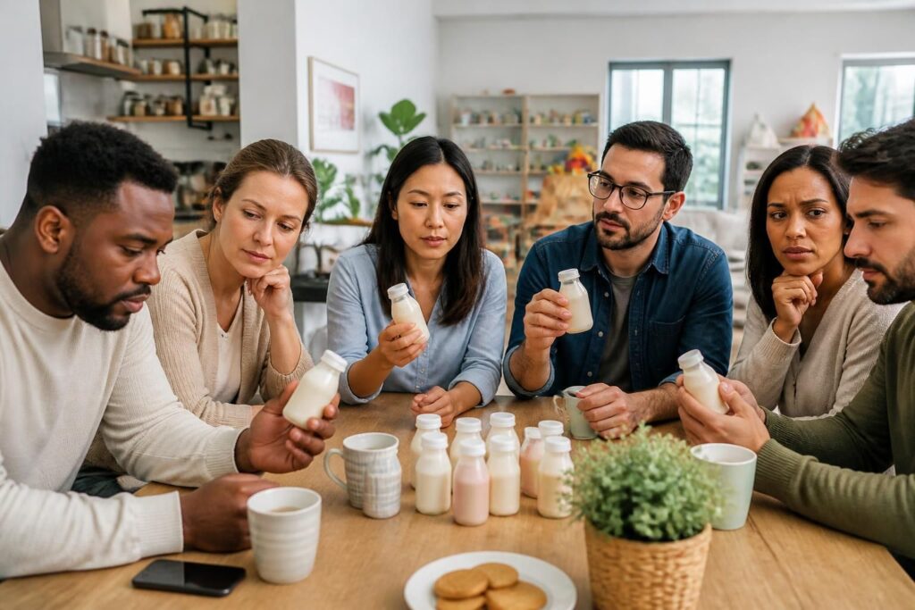découvrez ce que les parents pensent réellement d'actimel, la boisson pour enfants : avis, bienfaits et éventuelles préoccupations.