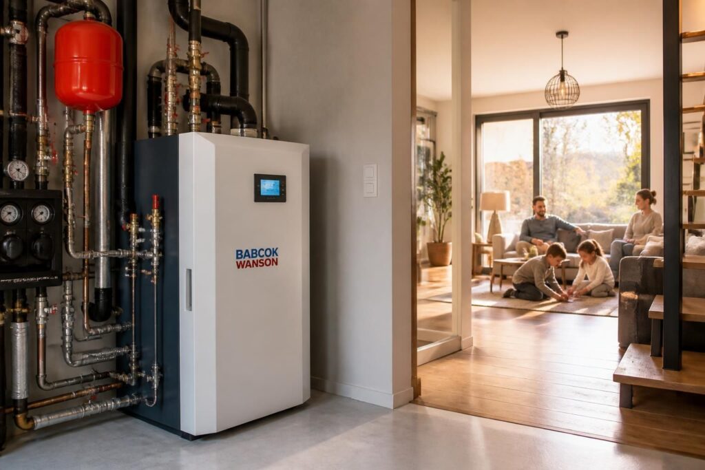 découvrez comment choisir l'équipement babcock wanson idéal pour chauffer efficacement votre maison familiale, alliant performance et économie d'énergie.