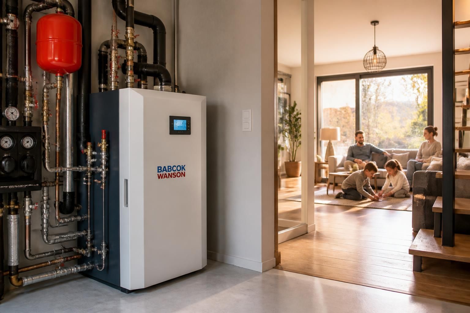 découvrez comment choisir l'équipement babcock wanson idéal pour chauffer efficacement votre maison familiale, alliant performance et économie d'énergie.