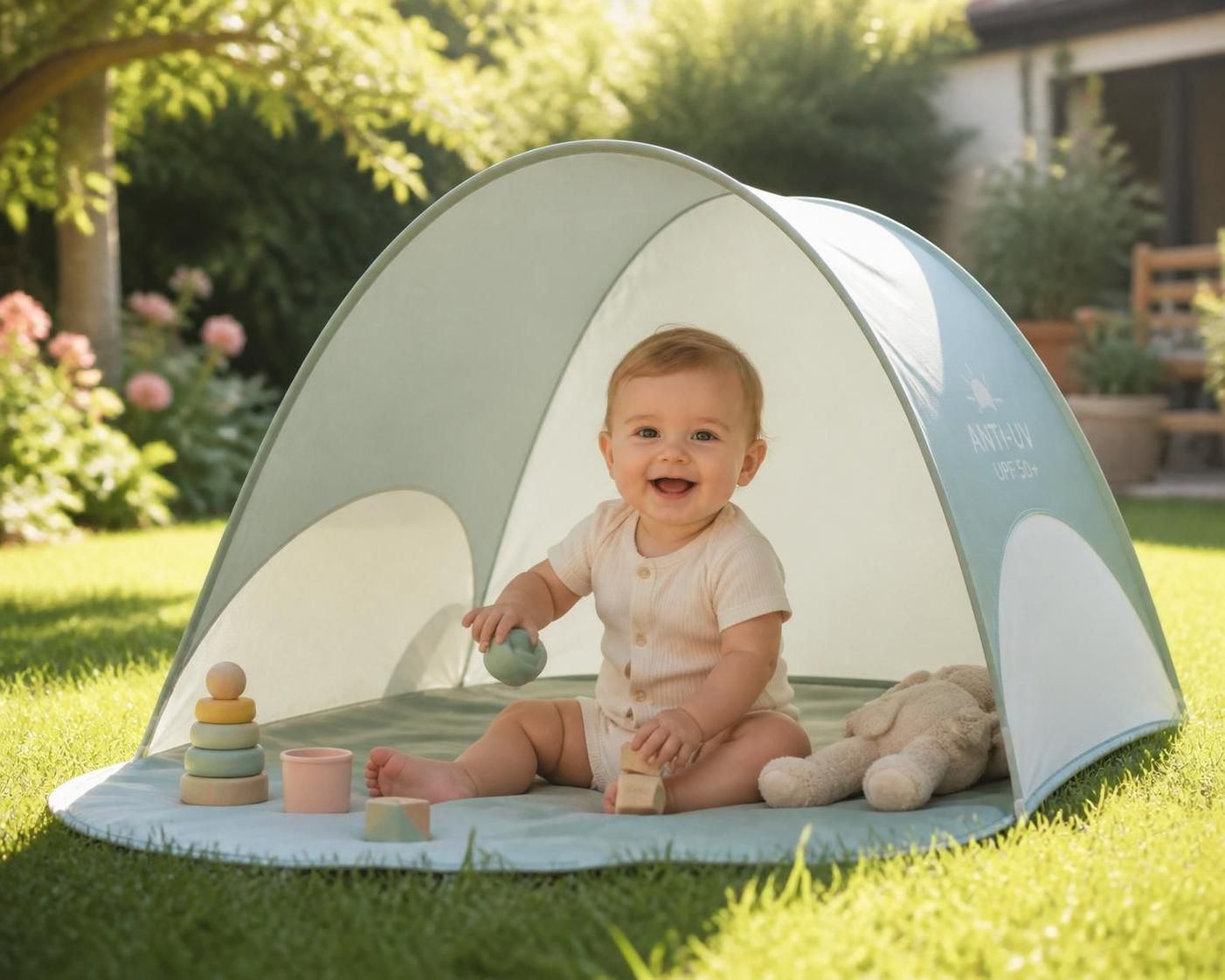 découvrez pourquoi la tente anti uv est un accessoire essentiel pour protéger votre bébé du soleil à la maison, alliant sécurité et confort.