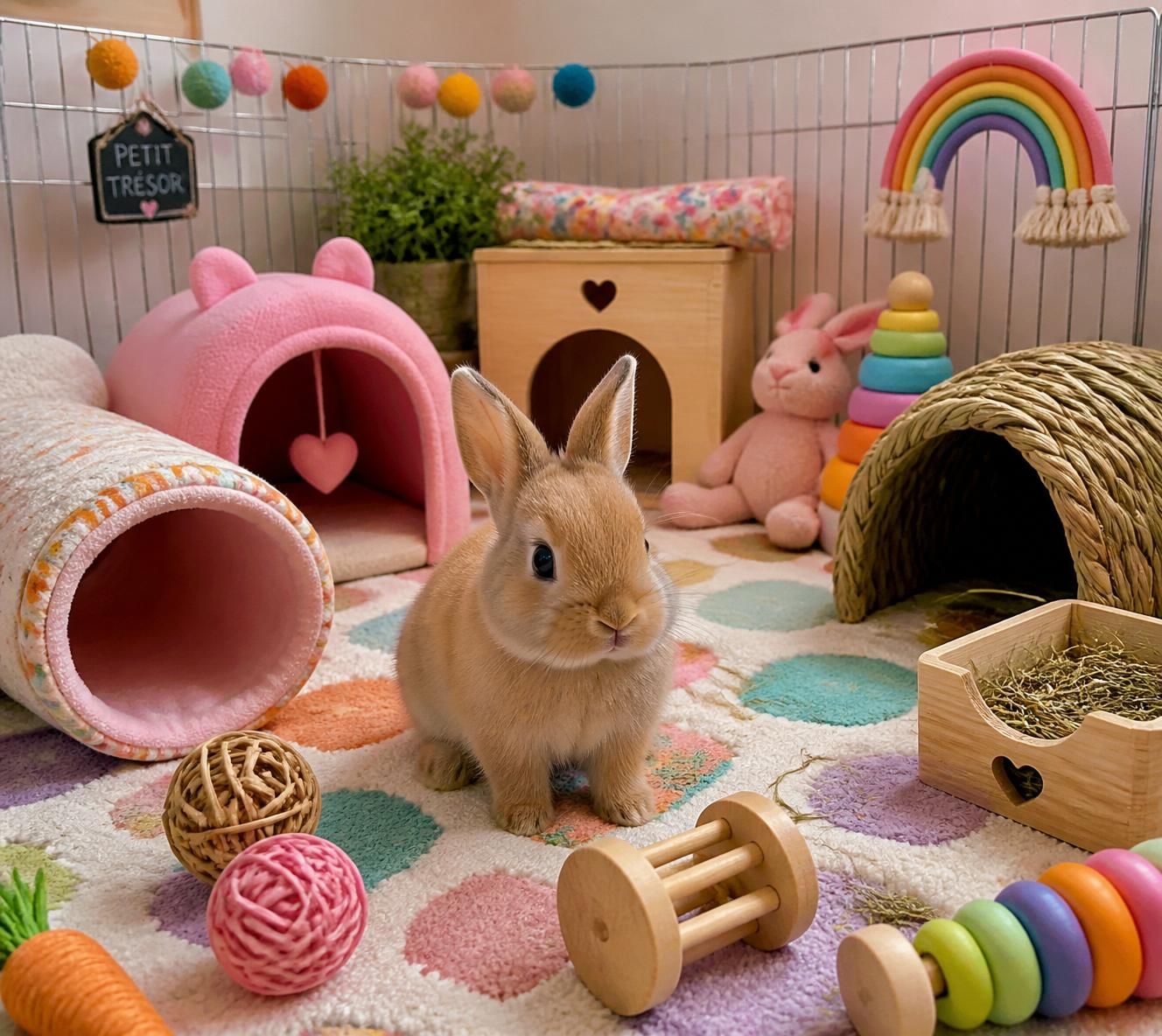 découvrez nos conseils pratiques pour accueillir un bébé lapin chez vous et préparer son arrivée en toute sérénité.