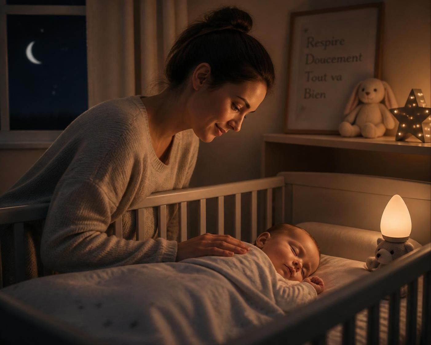 découvrez les risques liés au nez bouché de bébé la nuit et comment cela peut affecter son sommeil et sa santé. conseils et solutions pour apaiser votre enfant.