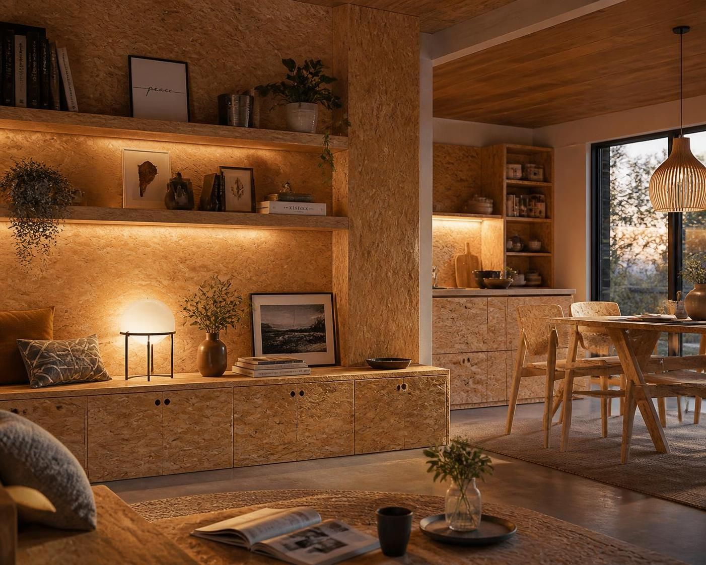 découvrez comment les bois dérivés influencent la décoration intérieure et la durabilité de votre maison, avec des conseils pour choisir des matériaux esthétiques et écologiques.