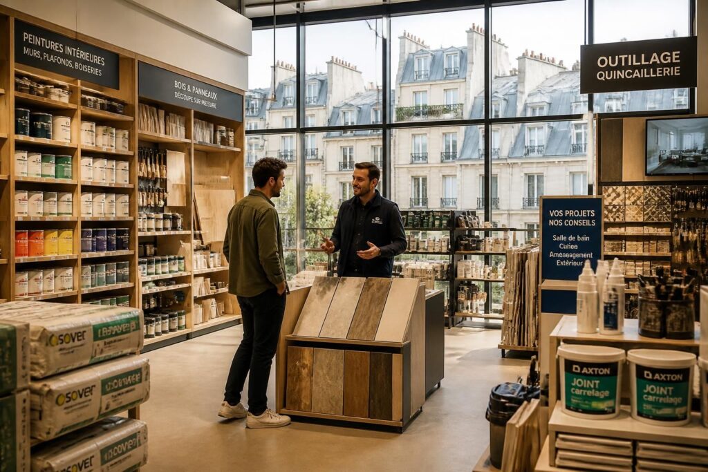 découvrez cedeo paris 15, votre spécialiste des matériaux de qualité pour tous vos travaux à domicile. trouvez facilement les meilleurs produits pour réussir vos projets de rénovation et construction.