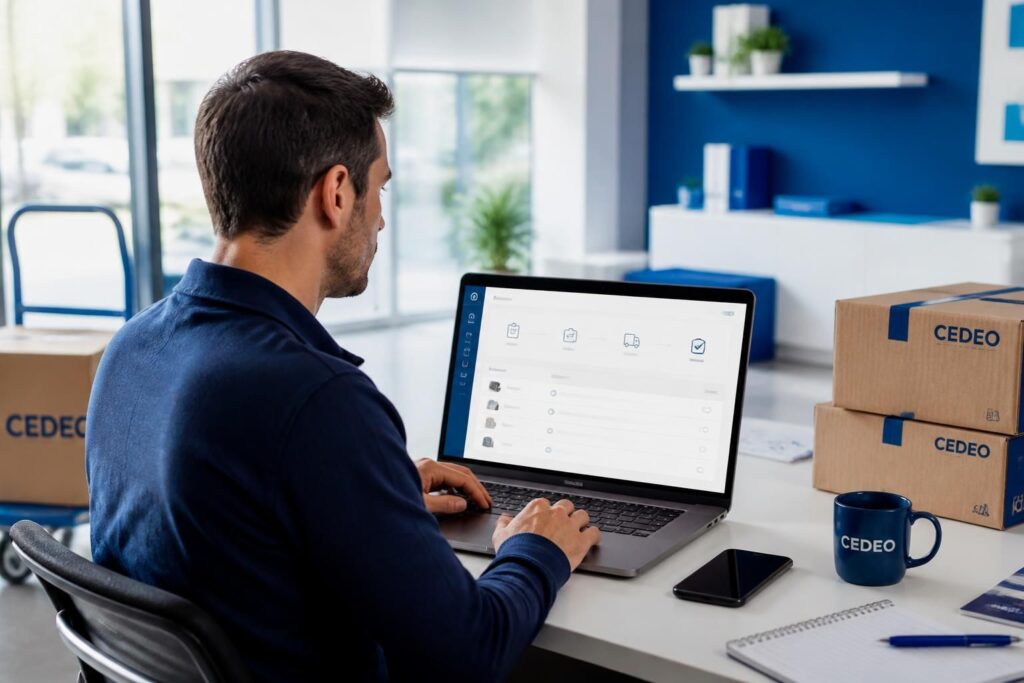 découvrez comment gérer facilement vos commandes en ligne avec cedeo mon compte. suivez nos conseils pour un suivi simple et rapide de vos achats.