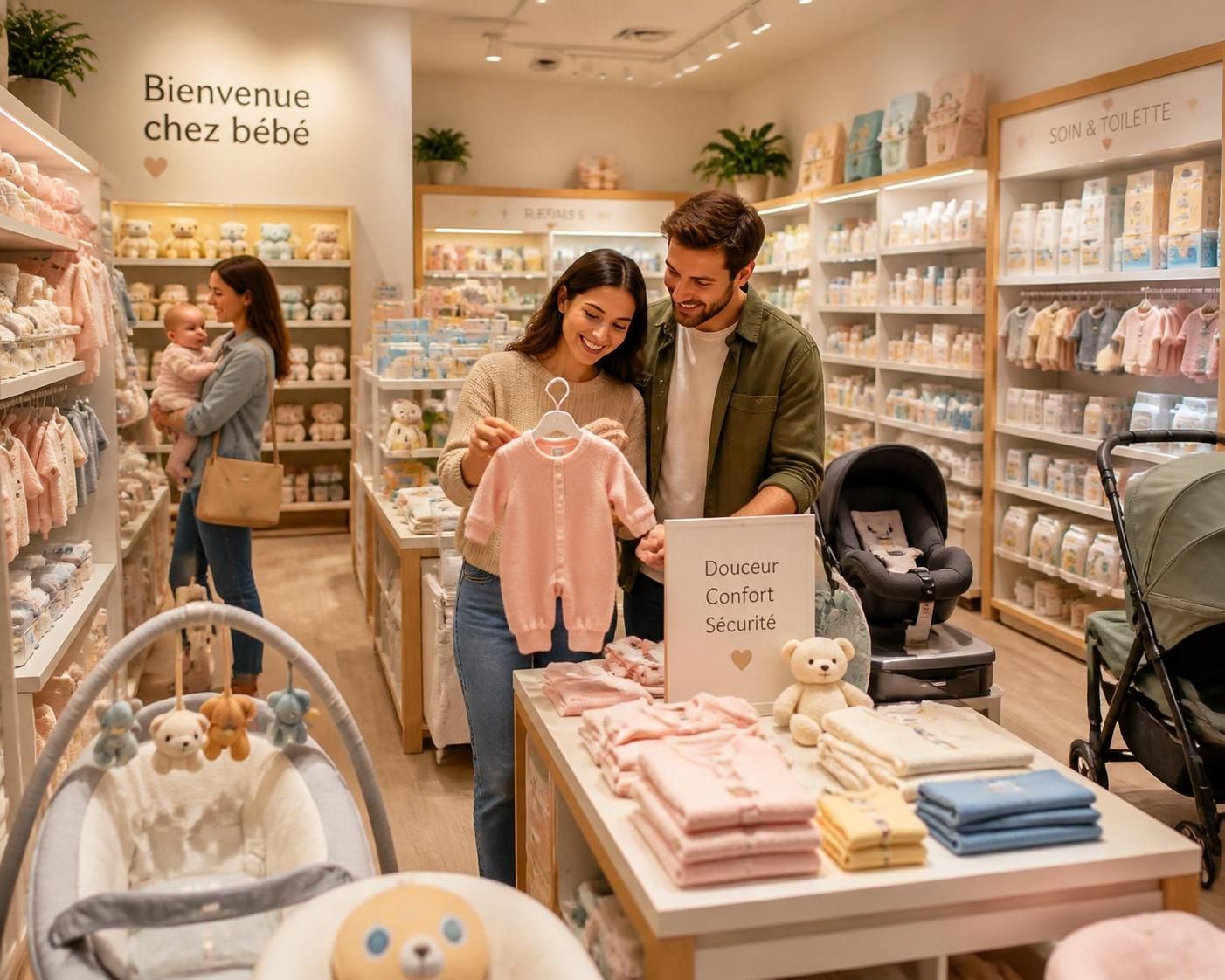 découvrez nos conseils pratiques pour choisir le magasin pour bébé idéal et éviter la confusion dans les rayons. trouvez facilement tout le nécessaire pour votre enfant en toute sérénité.