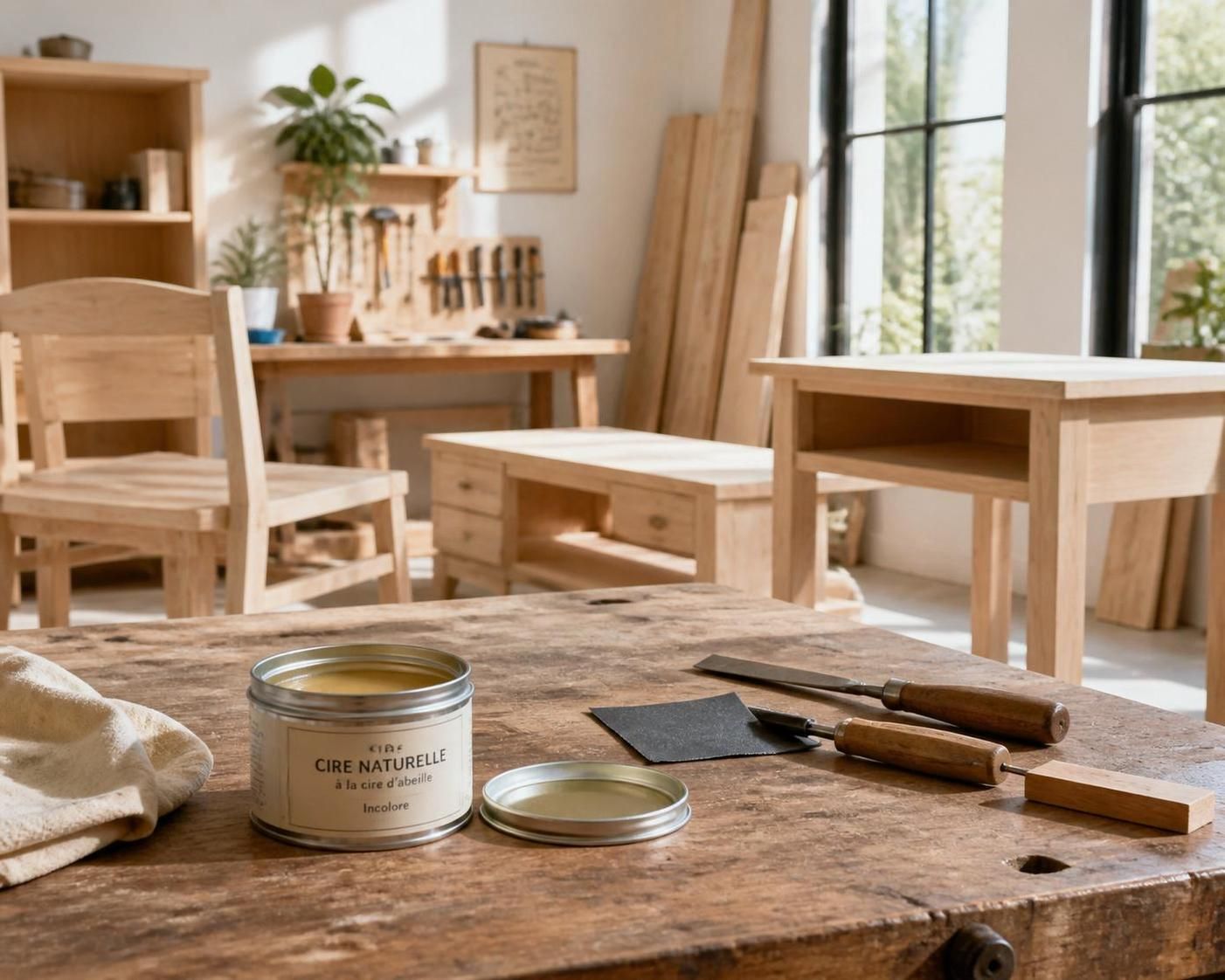 découvrez comment choisir la meilleure finition d'enduit pour protéger et sublimer vos meubles en bois, alliant durabilité et esthétisme.