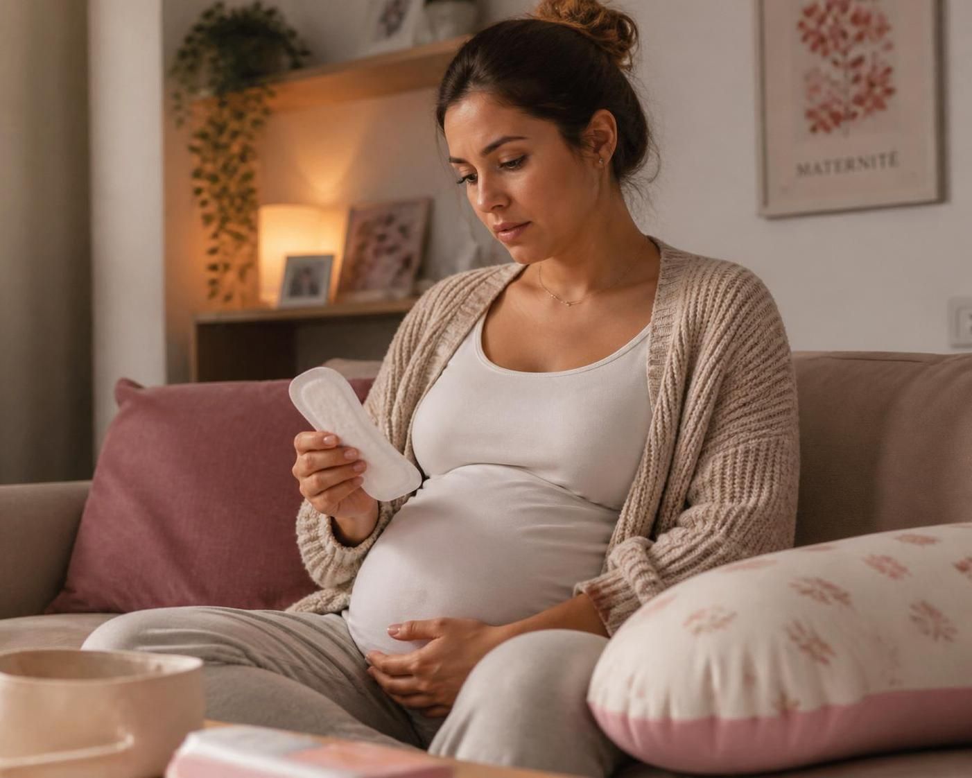 découvrez les risques associés à la fissure de la poche des eaux pour la future maman et le bébé, et les précautions à prendre pour assurer une grossesse sereine.