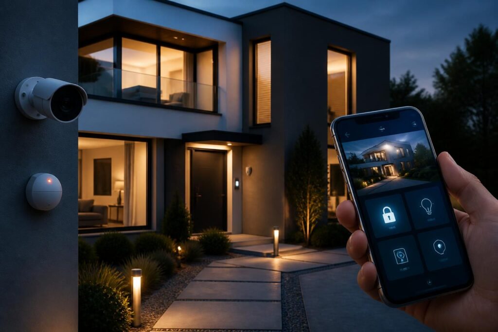découvrez les enjeux clés de la sécurité dans la maison connectée avec guard industrie. explorez comment protéger efficacement votre domicile grâce aux technologies innovantes et aux solutions adaptées.