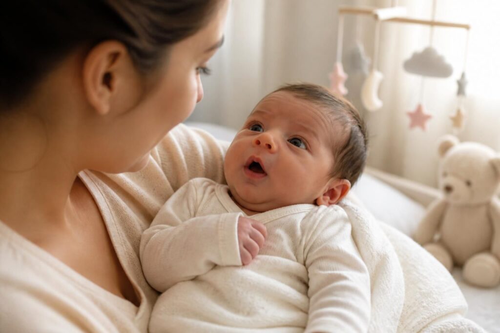 découvrez pourquoi le hoquet est un réflexe fréquent chez les bébés, ses causes et comment l'apaiser pour le confort de votre tout-petit.