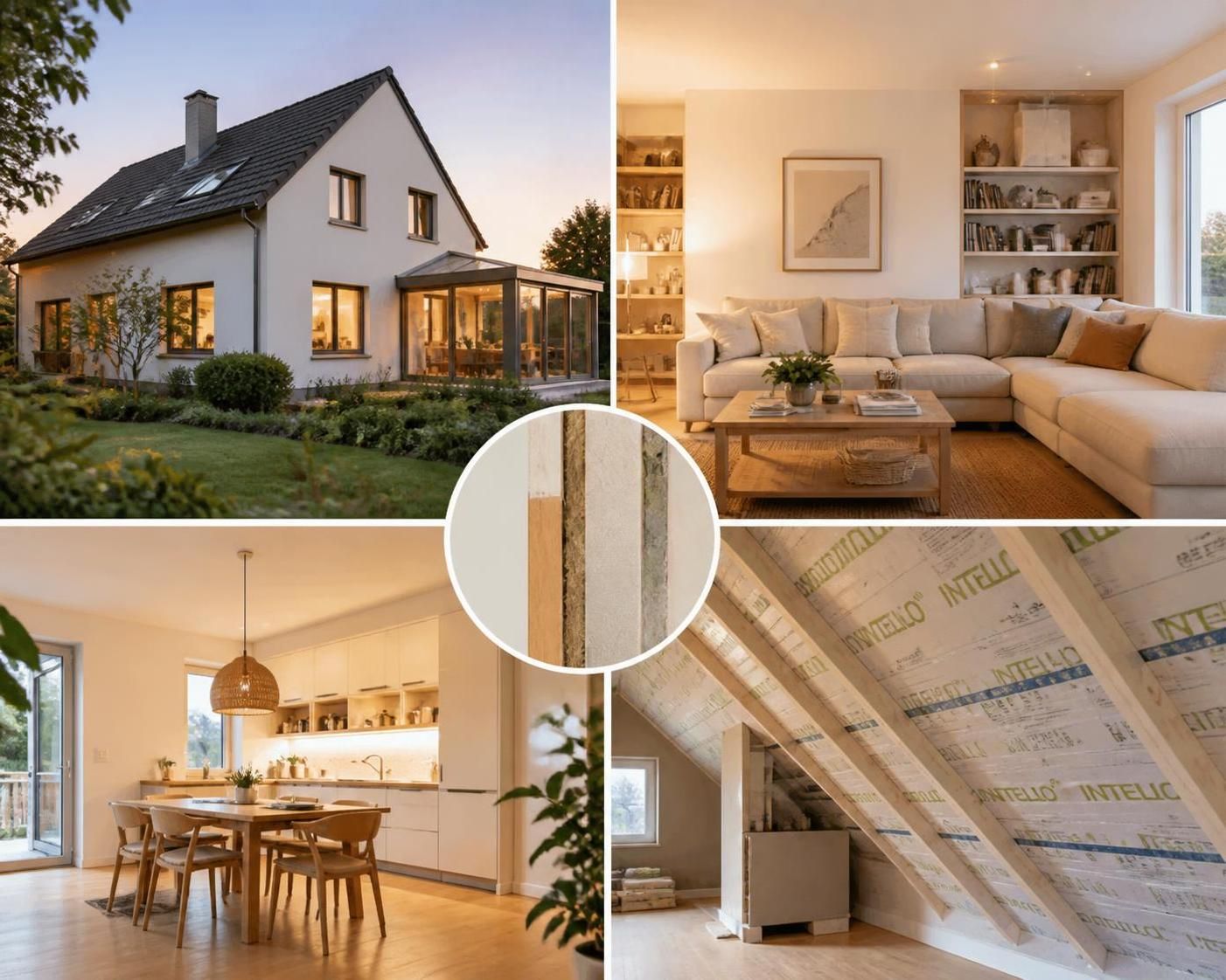 découvrez les solutions d'isolation performantes proposées par knauf illange pour améliorer le confort et l'efficacité énergétique de votre maison.