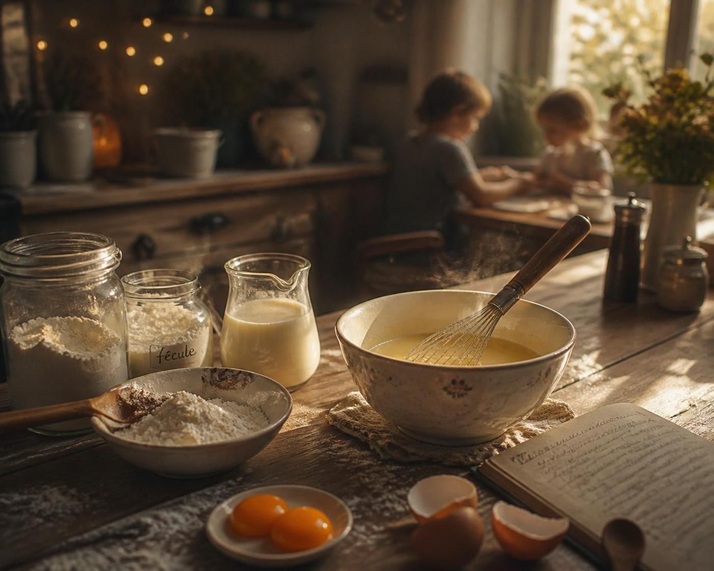 découvrez comment choisir le liant idéal pour vos recettes maison et réussir toutes vos préparations culinaires avec des conseils simples et efficaces.