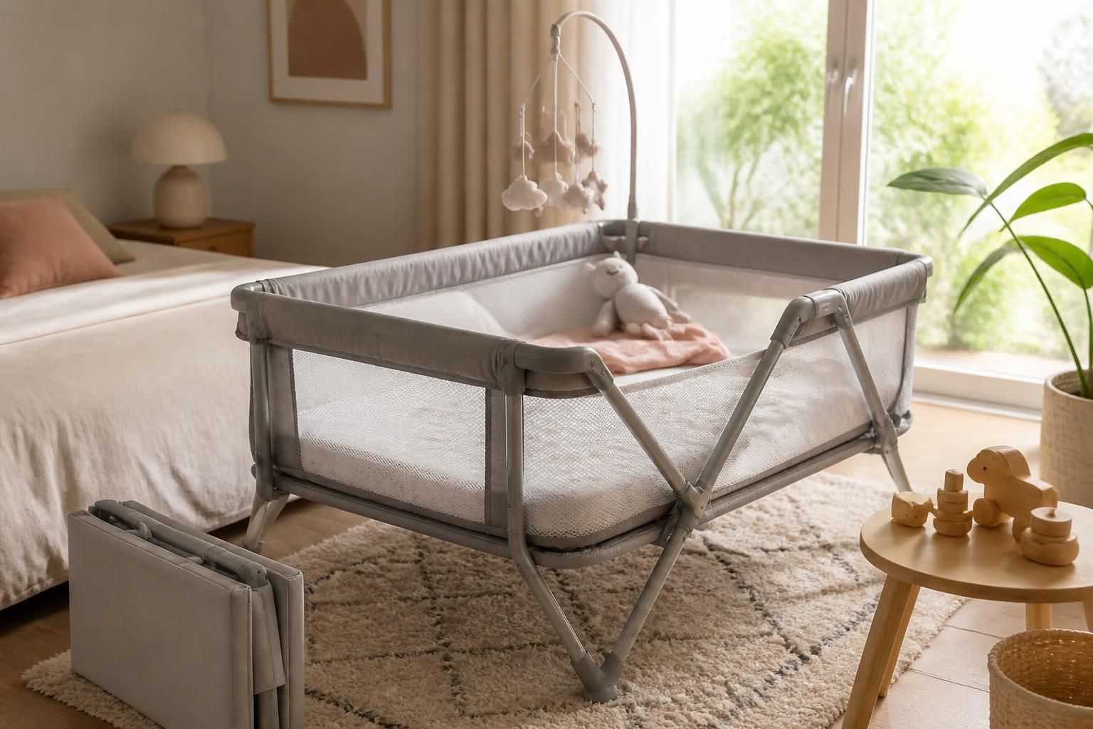 découvrez comment choisir le lit bébé pliant idéal alliant confort et praticité pour assurer des nuits paisibles à votre enfant tout en facilitant vos déplacements.