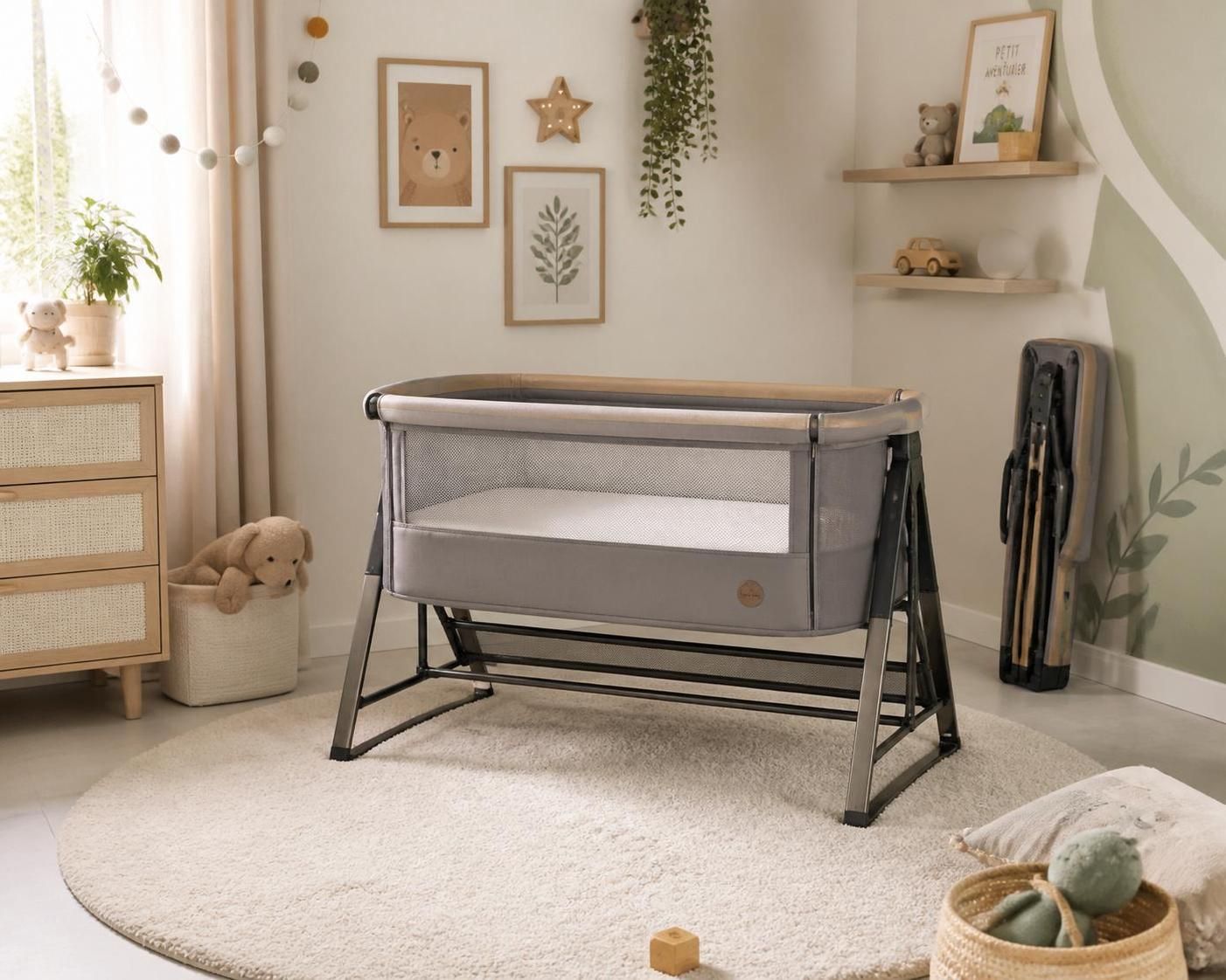 découvrez comment choisir le lit bébé pliant idéal alliant confort et praticité, pour des nuits paisibles et des déplacements facilités.