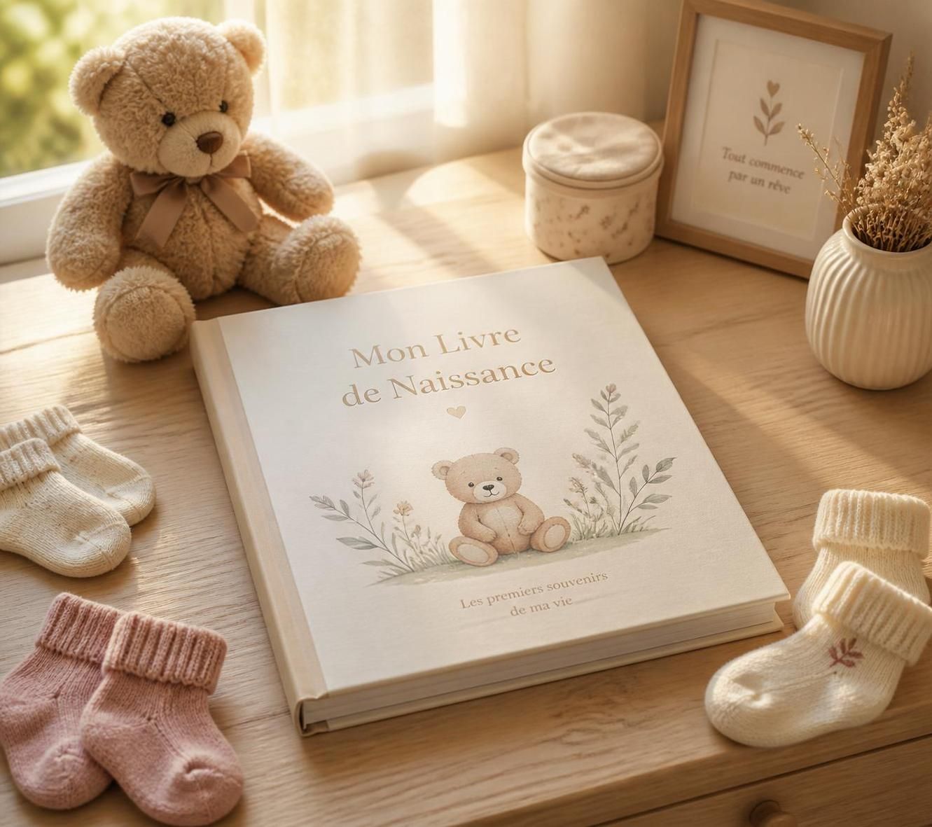 découvrez pourquoi le livre de naissance est un document précieux qui accompagne les parents tout au long de la vie de leur enfant, en offrant un souvenir unique et un outil essentiel pour suivre son développement.