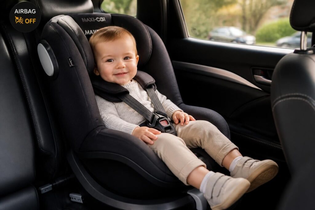 découvrez comment choisir le maxi cosy parfait pour assurer la sécurité et le confort de votre bébé lors de vos déplacements en voiture.