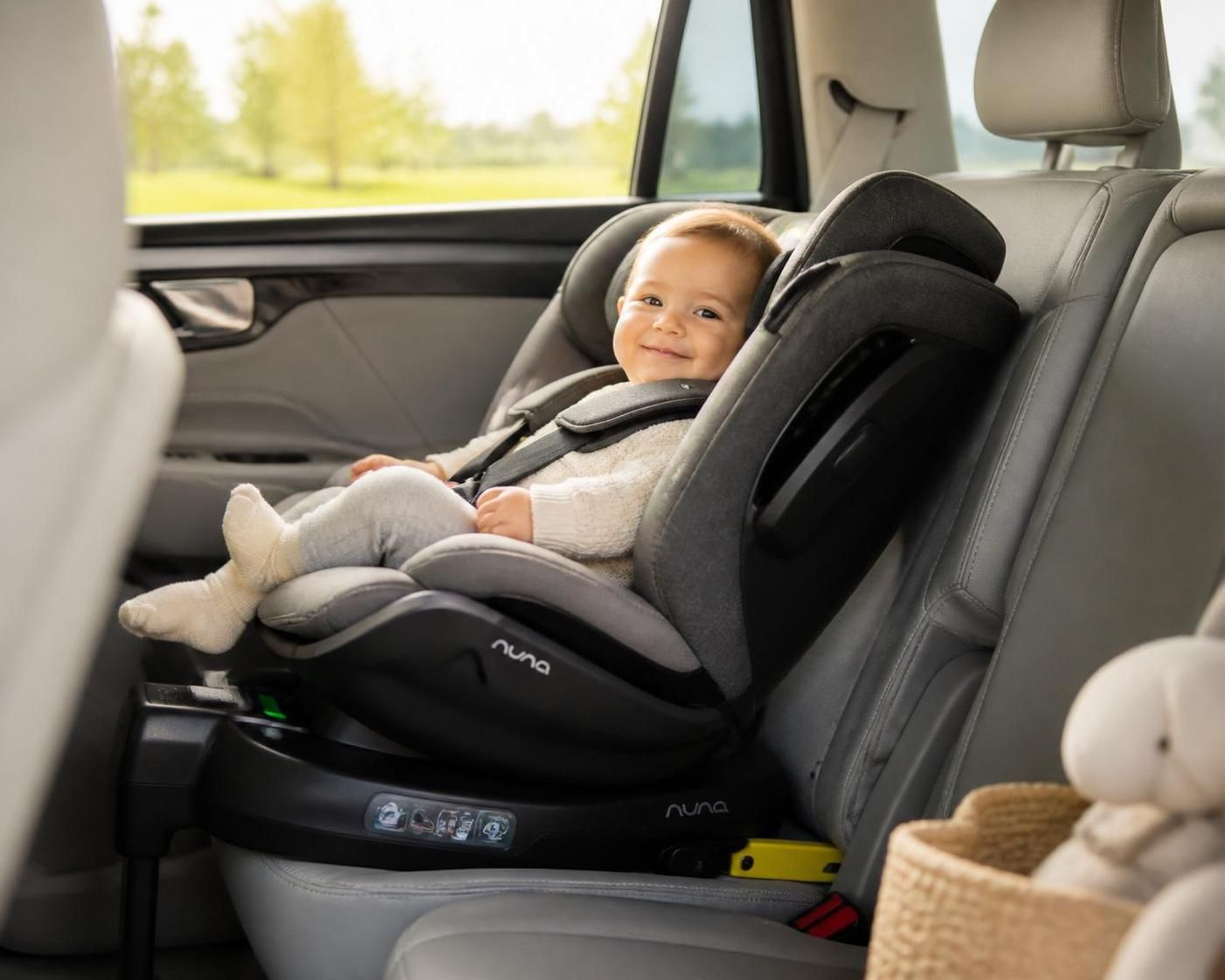 découvrez comment choisir le maxi cosy idéal pour garantir la sécurité et le confort de votre bébé lors de vos déplacements en voiture.