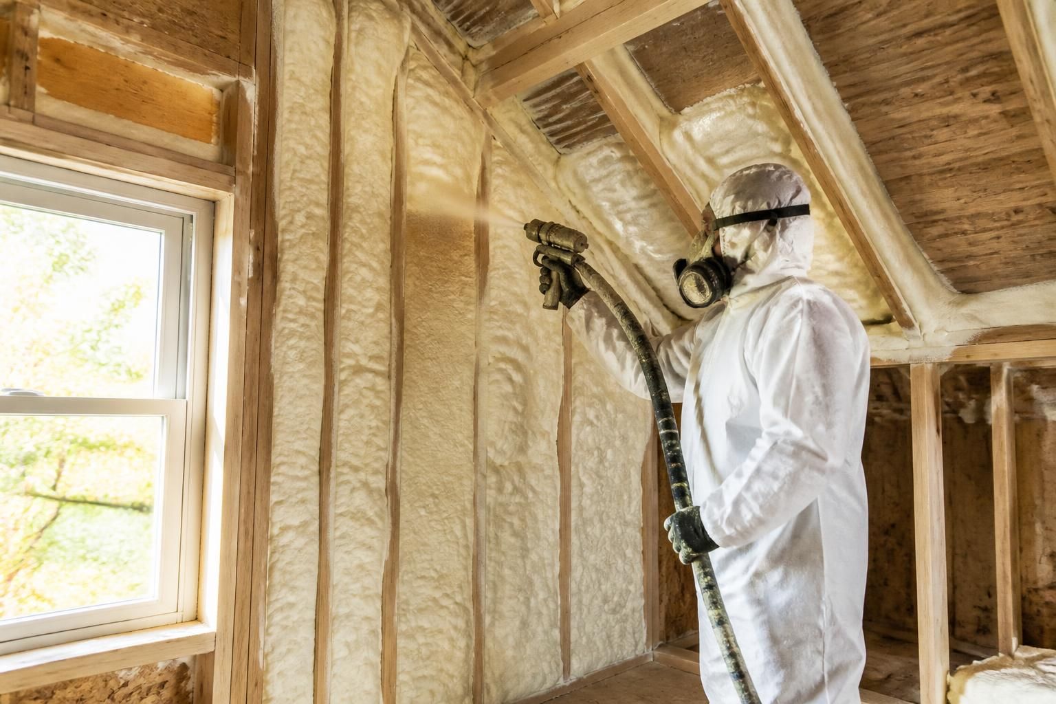 découvrez les avantages de la mousse polyuréthane projetée pour l'isolation thermique et acoustique de votre maison, une solution efficace et durable pour améliorer votre confort et réduire vos factures d'énergie.