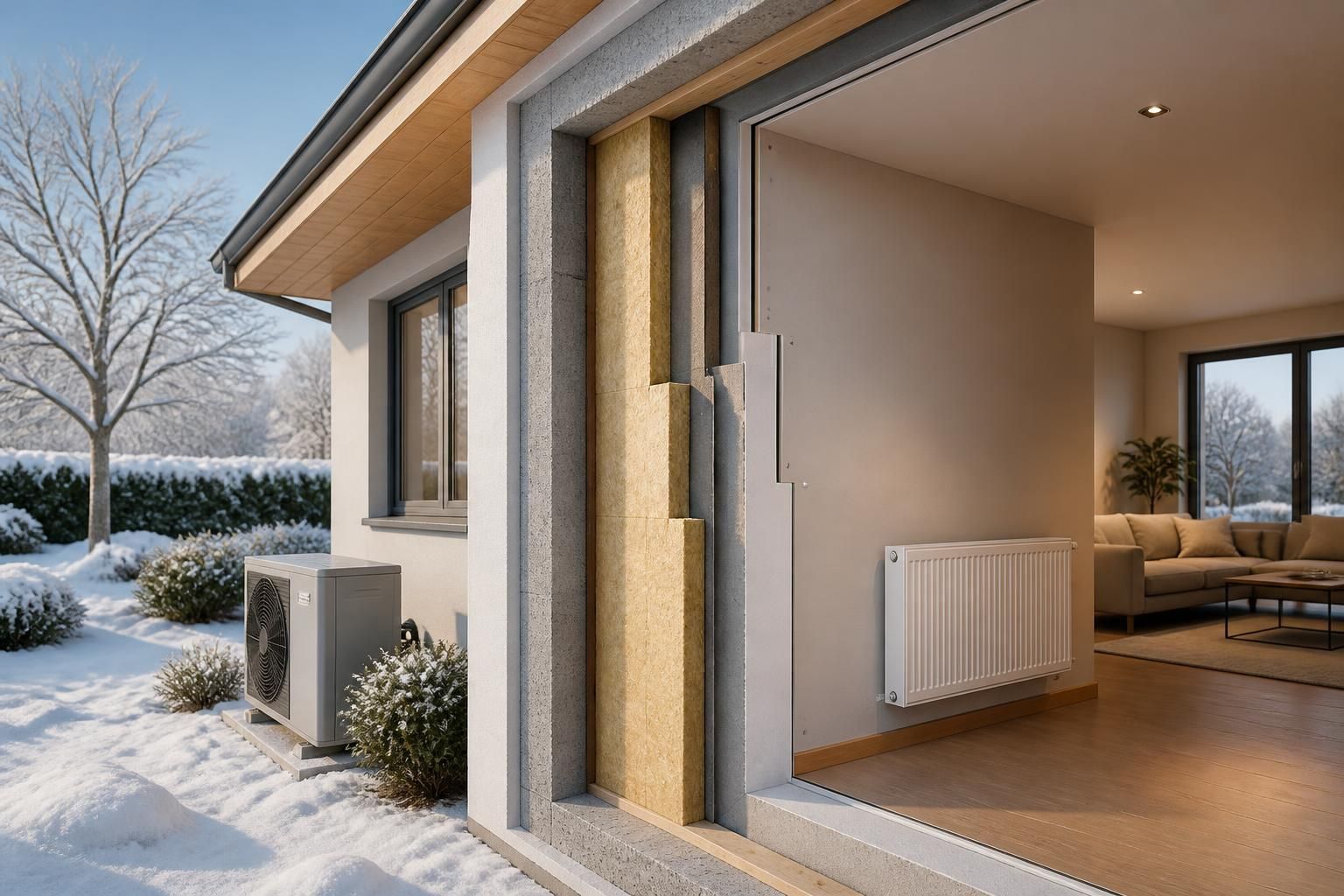 découvrez les meilleures solutions d'isolation pour vos murs afin d'assurer une maison bien chauffée, économique et confortable toute l'année.