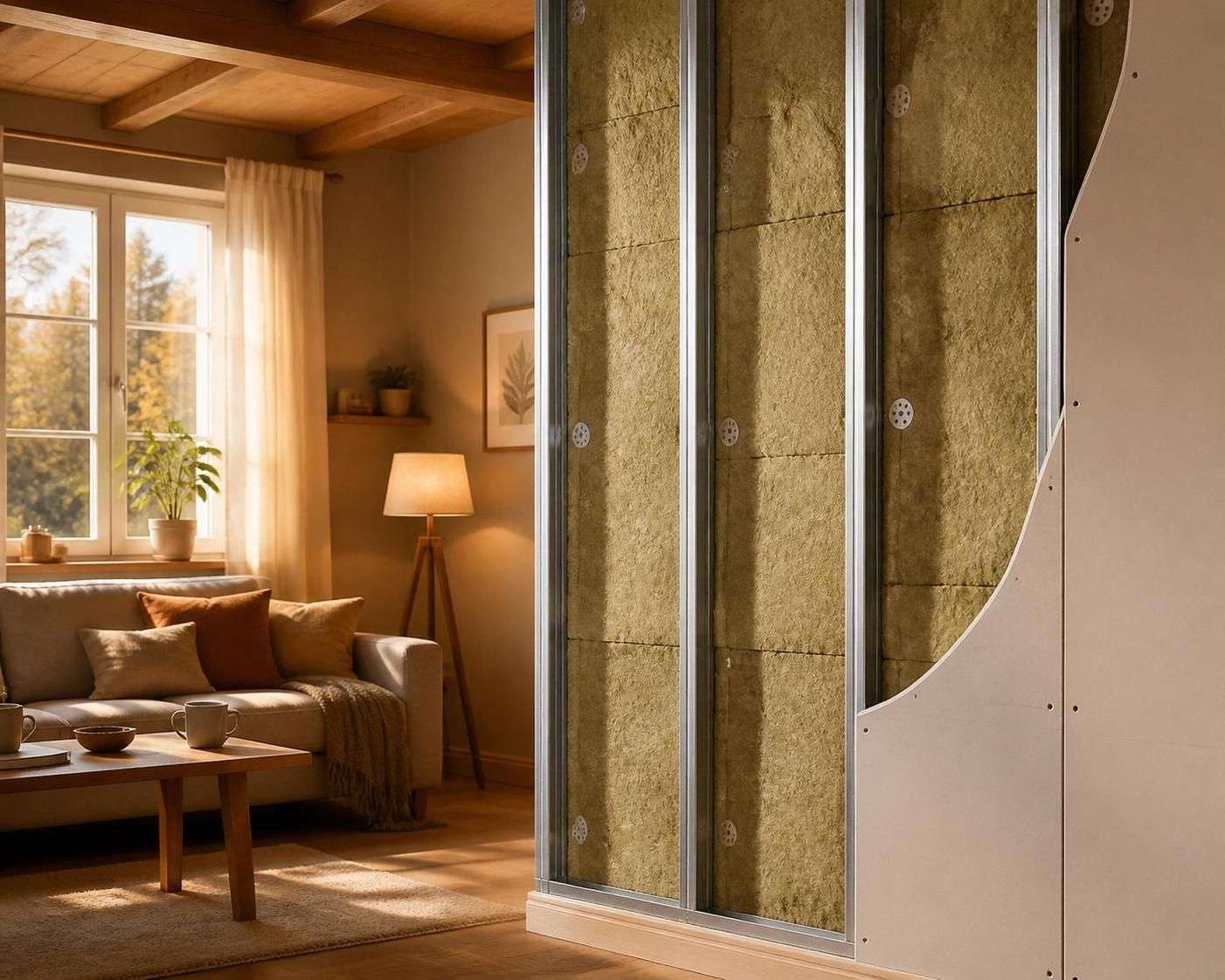 découvrez les meilleures solutions d'isolation pour vos murs afin d'assurer une maison bien chauffée et économiser de l'énergie tout en améliorant votre confort.