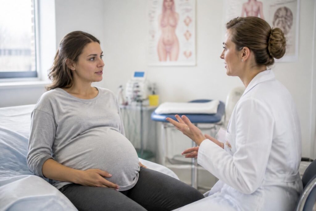 découvrez les réalités et les mythes autour de la possibilité d'avoir ses règles pendant la grossesse. notre article en maternité vous aide à mieux comprendre ce phénomène surprenant.