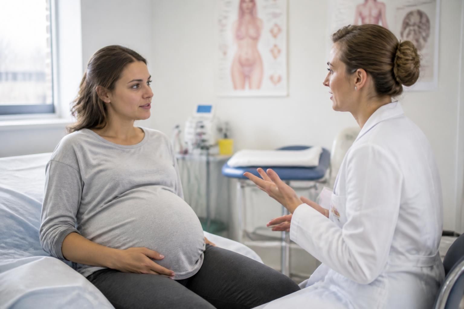 découvrez les réalités et les mythes autour de la possibilité d'avoir ses règles pendant la grossesse. notre article en maternité vous aide à mieux comprendre ce phénomène surprenant.