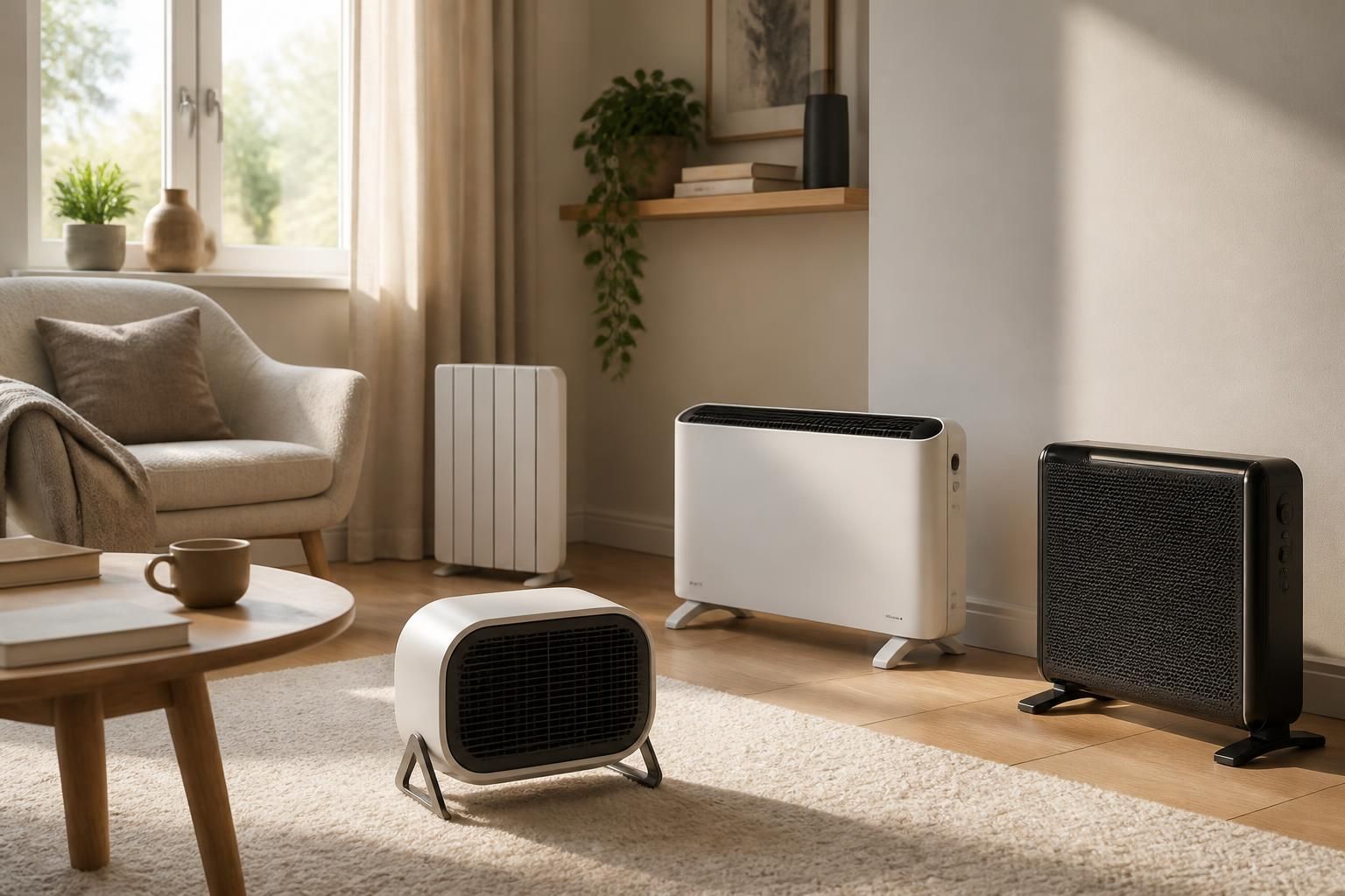 découvrez comment choisir le petit radiateur électrique idéal pour chauffer efficacement votre pièce, en tenant compte de la puissance, du type et des fonctionnalités adaptées à vos besoins.