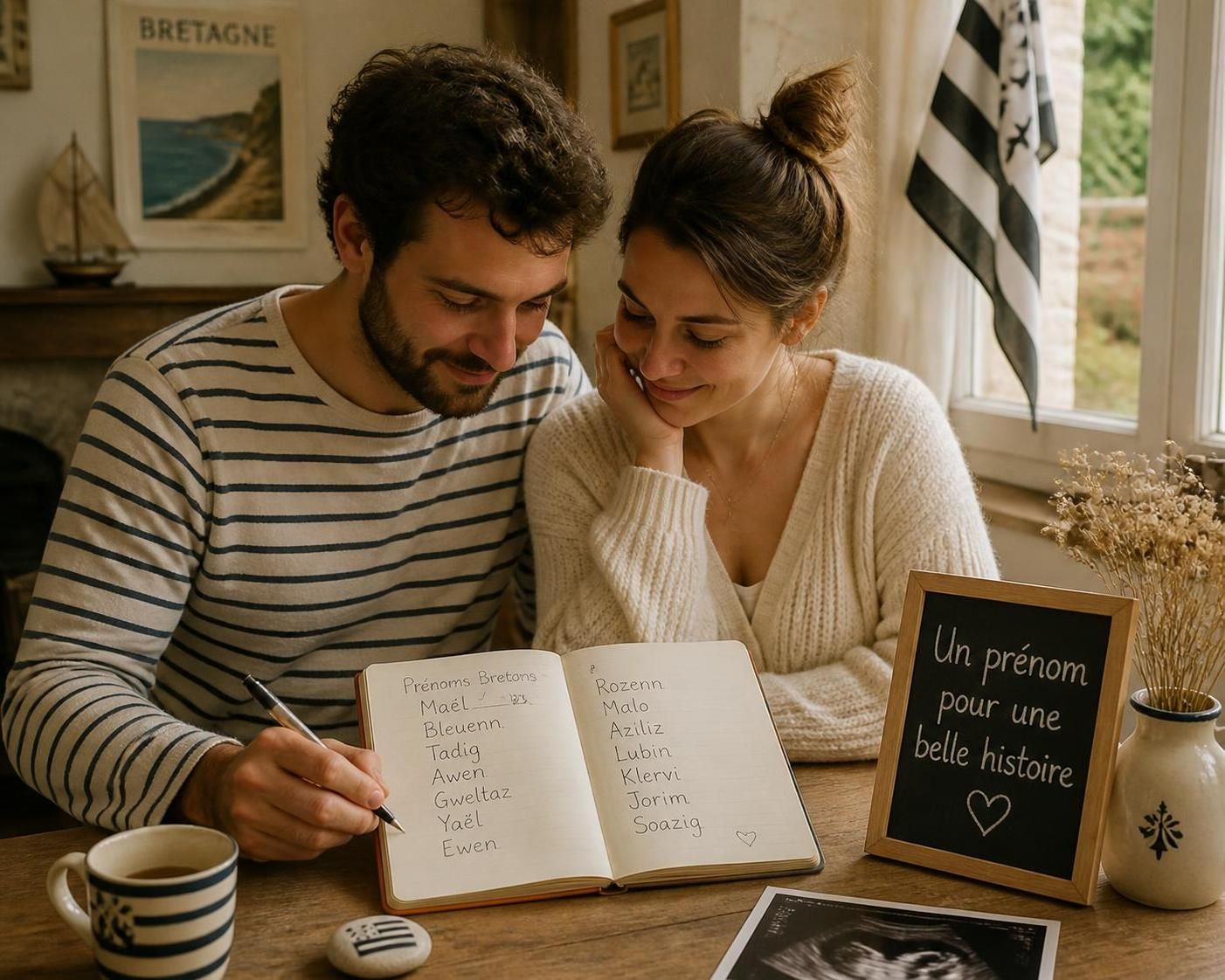 découvrez les prénoms bretons tendance qui séduisent les jeunes parents en quête d'originalité et de traditions pour leurs enfants.