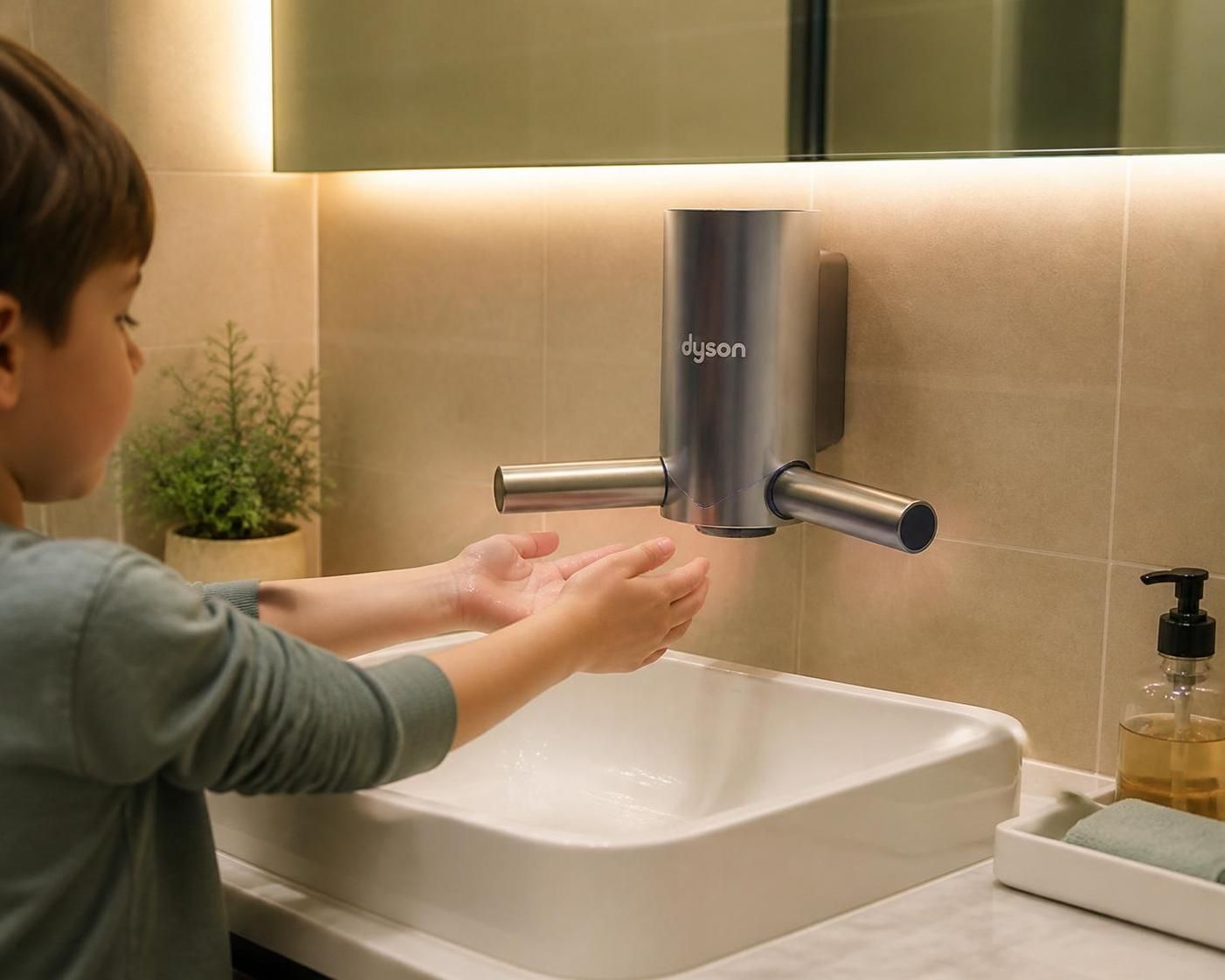 découvrez comment le robinet dyson airblade transforme l'hygiène à la maison grâce à sa technologie innovante, rapide et efficace, offrant propreté et économie d'énergie.