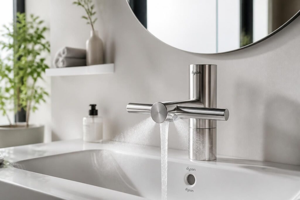 découvrez comment le robinet dyson airblade révolutionne l'hygiène à la maison grâce à sa technologie innovante, rapide et hygiénique pour un lavage des mains impeccable.
