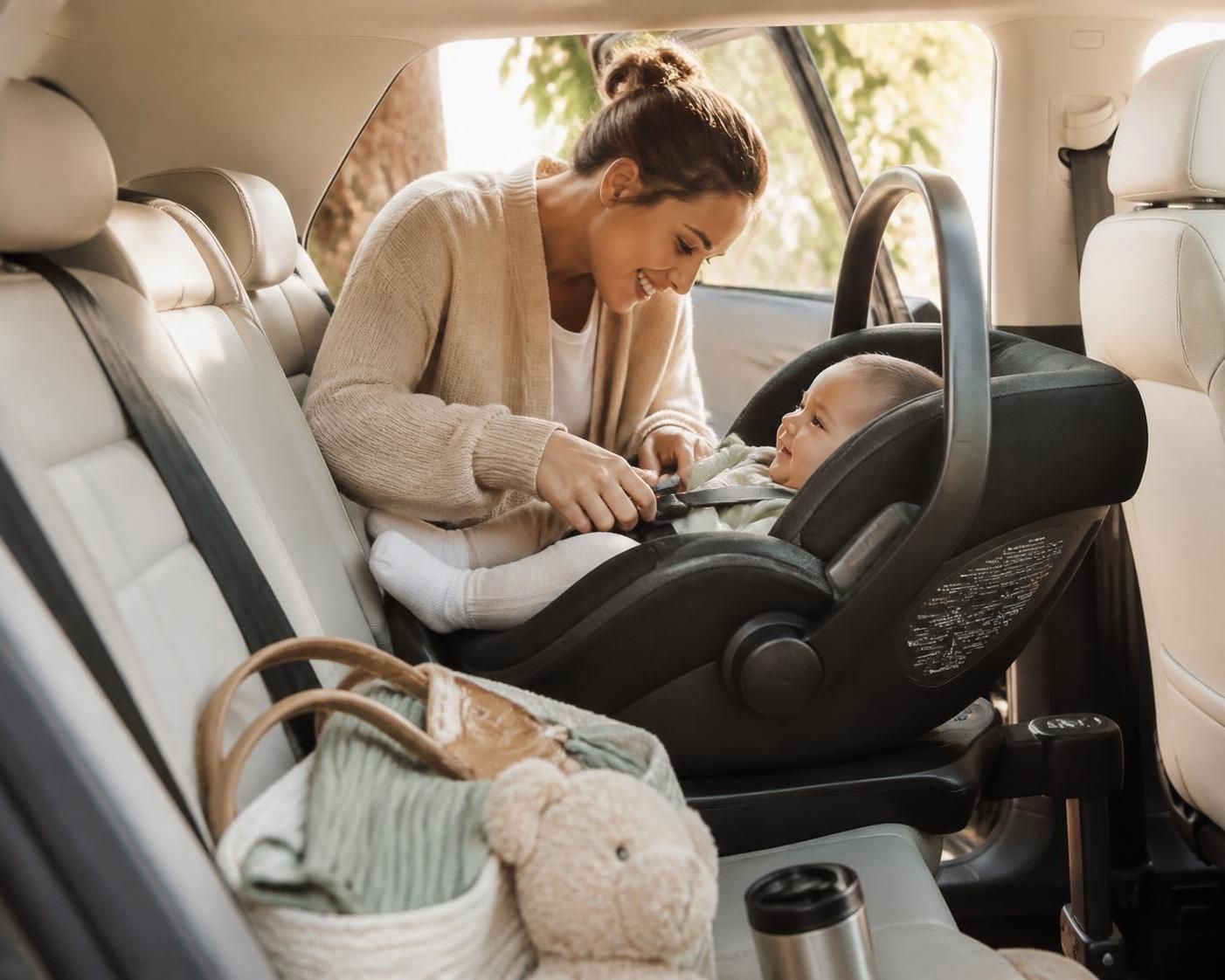 découvrez nos conseils pour bien installer votre bébé en voiture et garantir des trajets sécurisés et sereins pour toute la famille.
