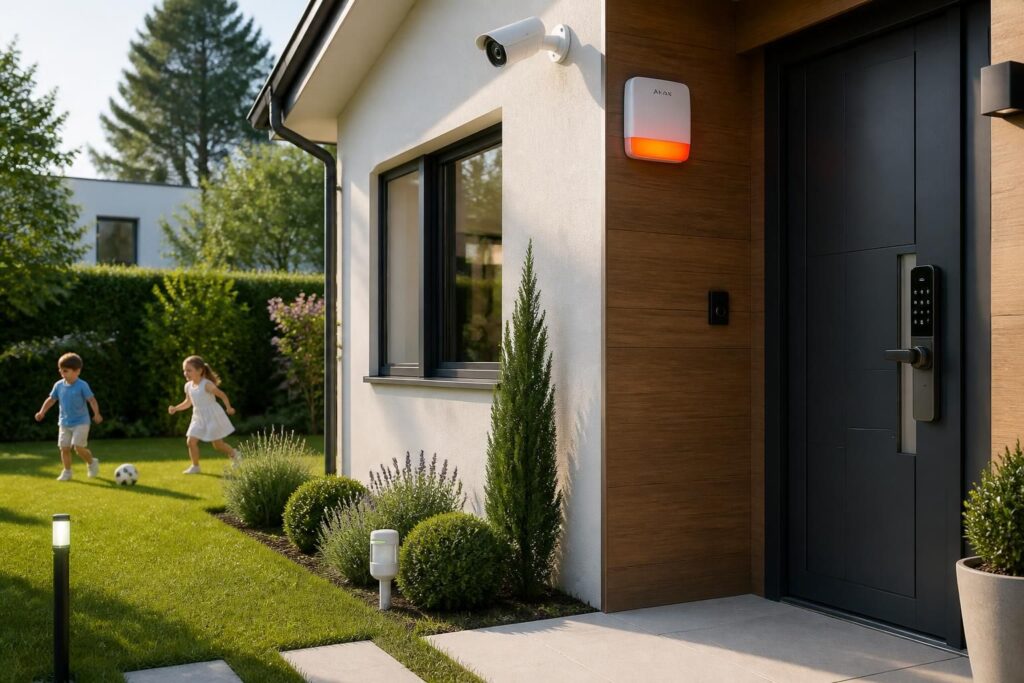 découvrez comment choisir le bon équipement socla pour assurer la sécurité optimale de votre maison familiale, alliant protection efficace et tranquillité d'esprit.