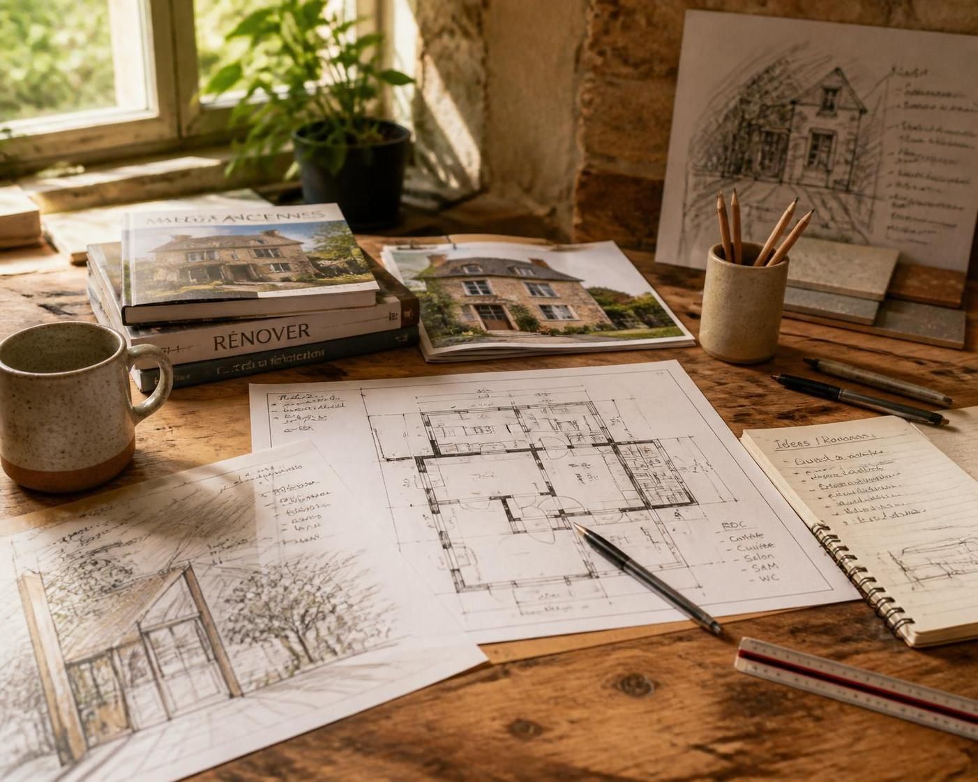 découvrez les étapes clés pour réussir la rénovation totale de votre maison sans stress, avec des conseils pratiques pour planifier, organiser et réaliser vos travaux en toute sérénité.