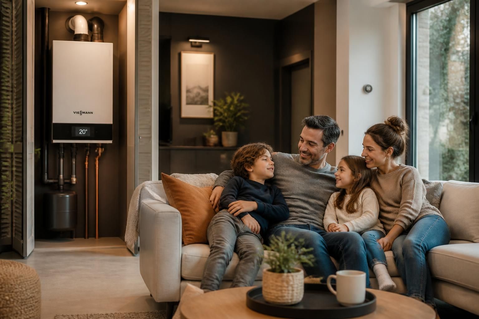 découvrez comment choisir la chaudière viessmann idéale pour assurer un confort optimal à toute votre famille, alliant performance énergétique et fiabilité.